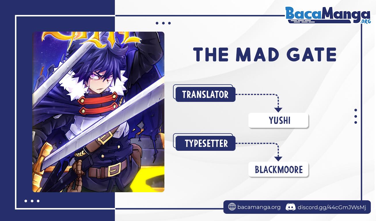 The Mad Gate Chapter 5 - halaman 1