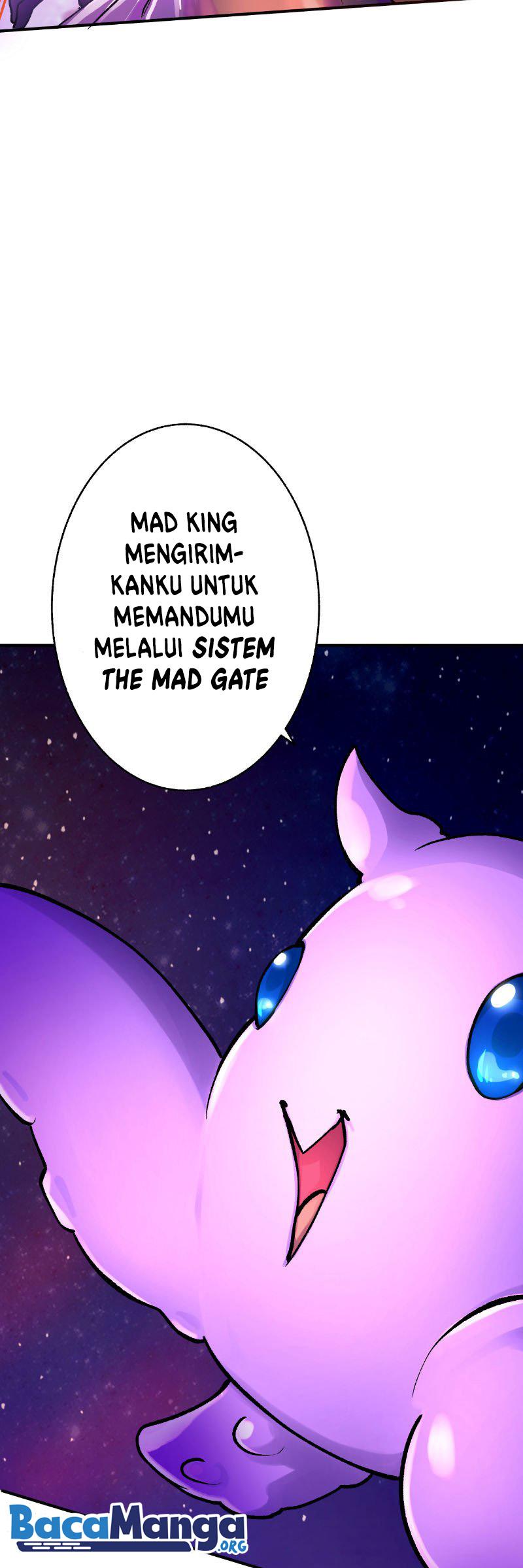 The Mad Gate Chapter 5 - halaman 11