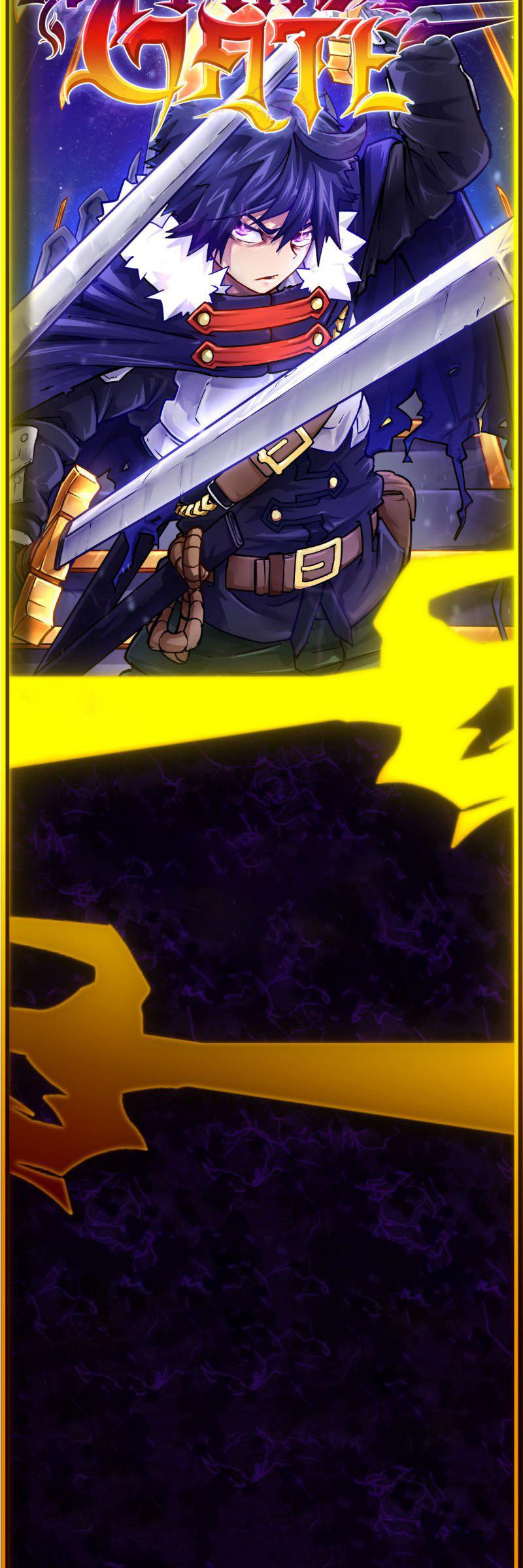 The Mad Gate Chapter 5 - halaman 17
