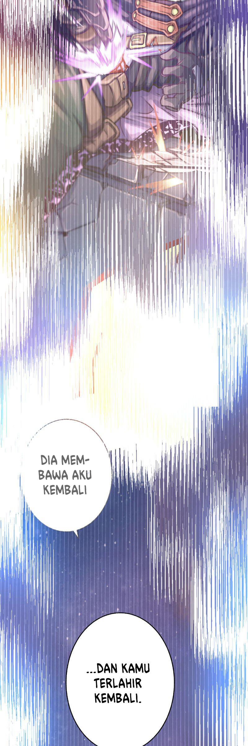 The Mad Gate Chapter 5 - halaman 19