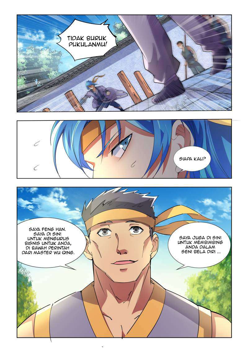 The Mad Gate Chapter 5 - halaman 2