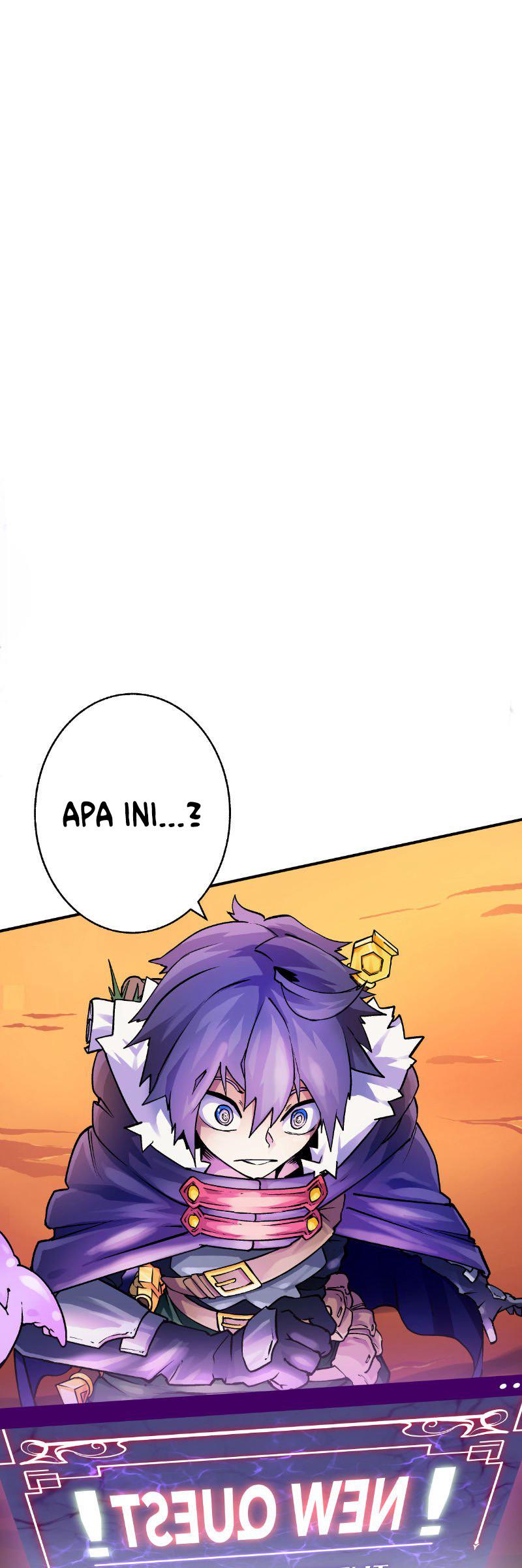 The Mad Gate Chapter 5 - halaman 22