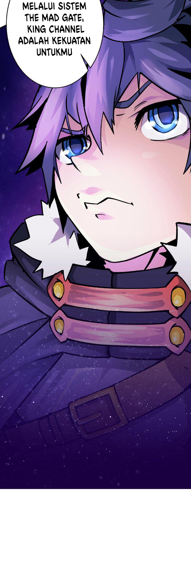 The Mad Gate Chapter 5 - halaman 25