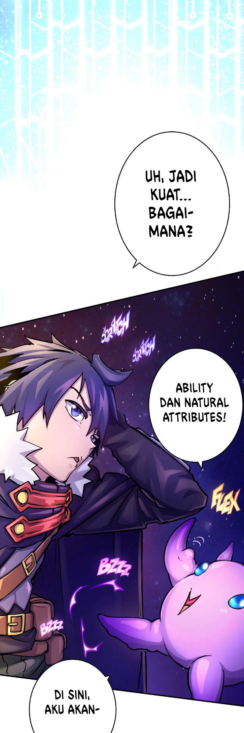 The Mad Gate Chapter 5 - halaman 30
