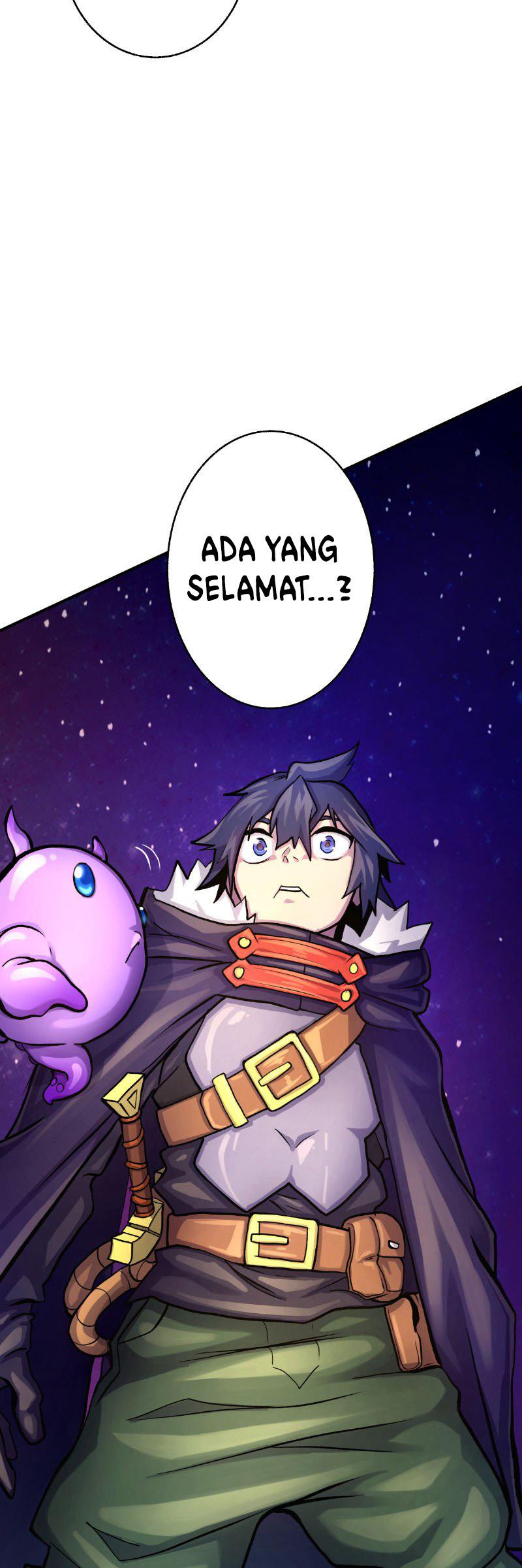 The Mad Gate Chapter 5 - halaman 31