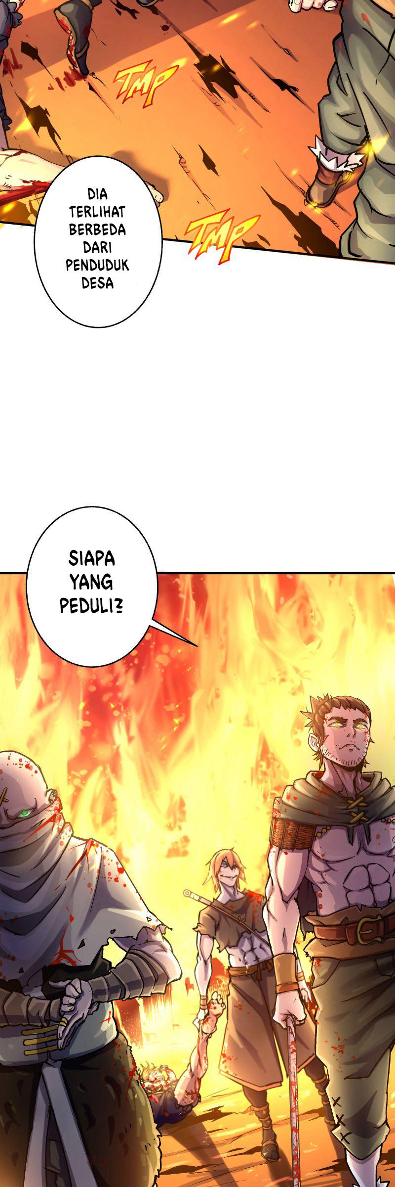 The Mad Gate Chapter 5 - halaman 33