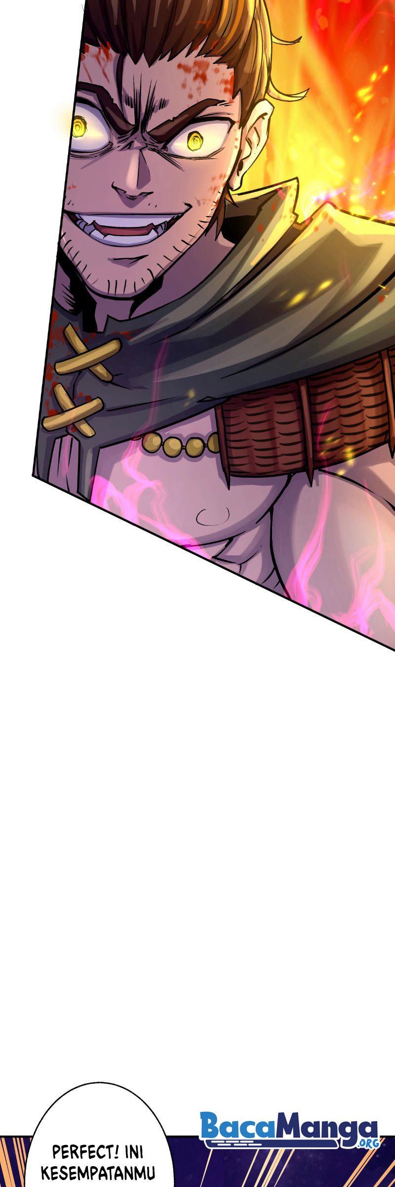 The Mad Gate Chapter 5 - halaman 35