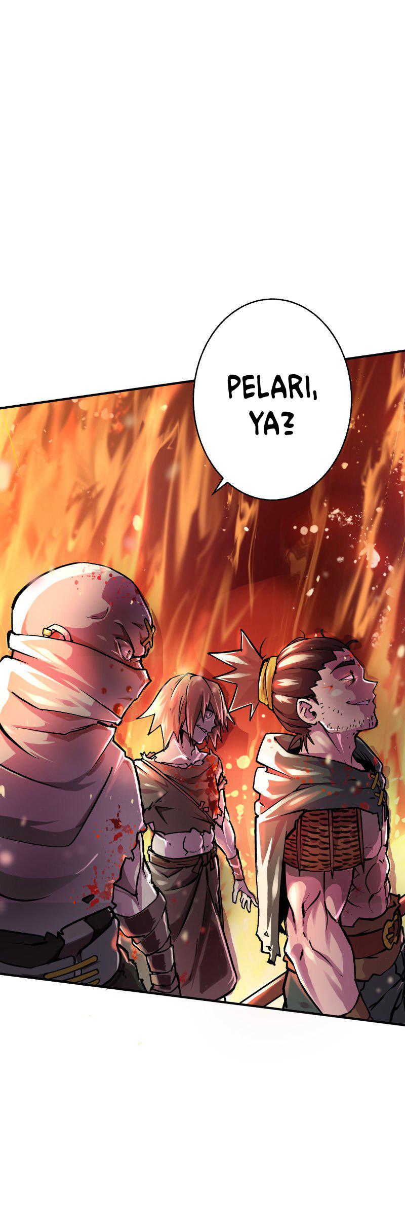 The Mad Gate Chapter 5 - halaman 39