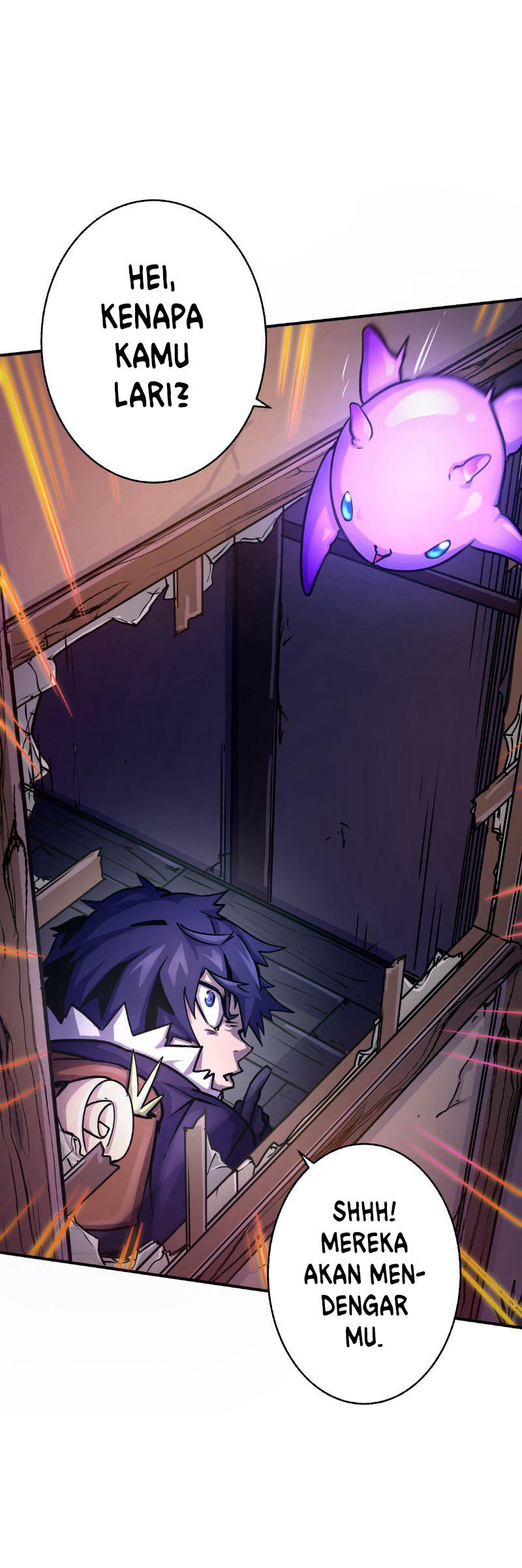 The Mad Gate Chapter 5 - halaman 43