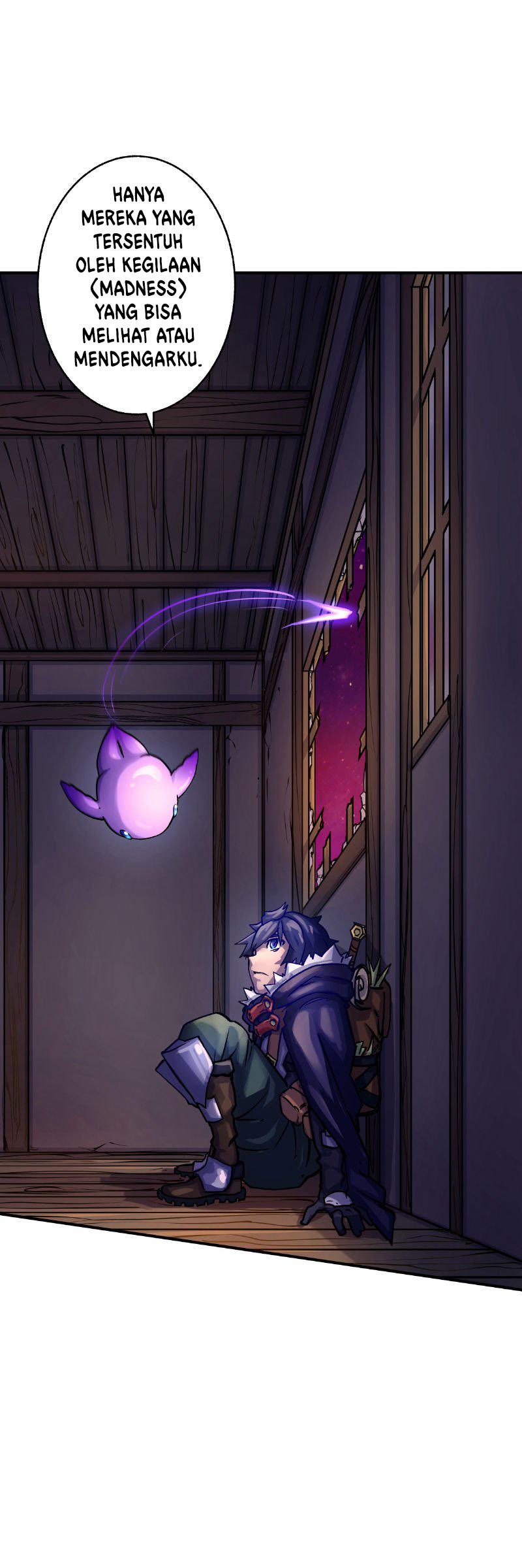 The Mad Gate Chapter 5 - halaman 44