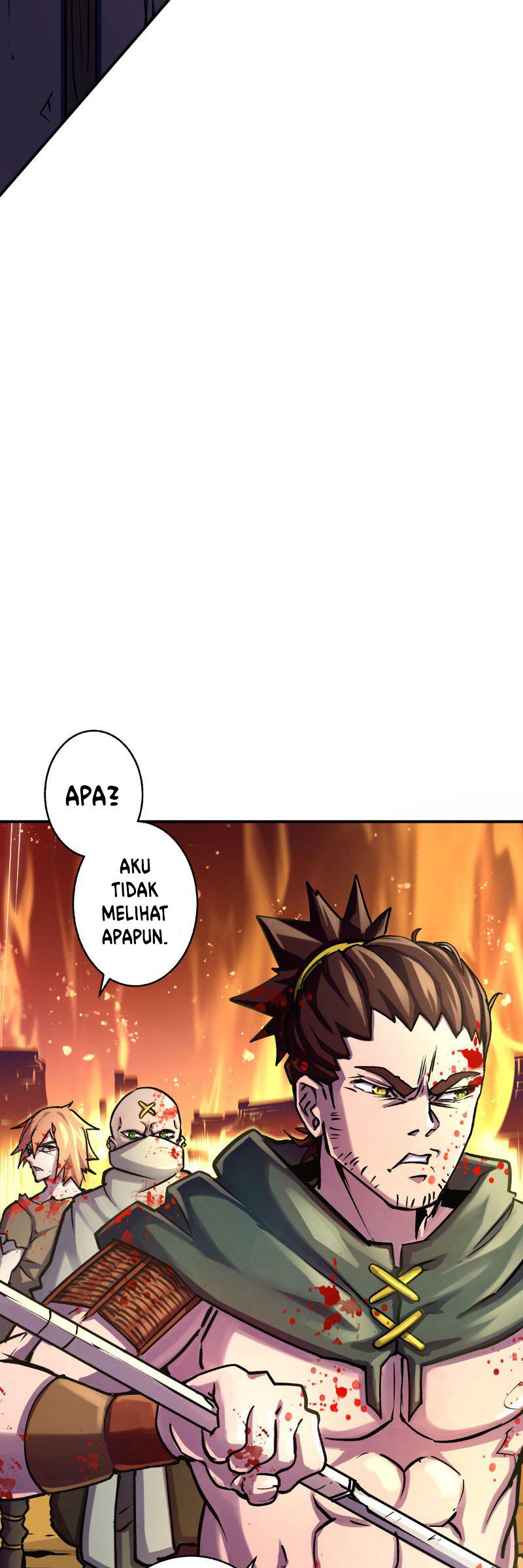 The Mad Gate Chapter 5 - halaman 62