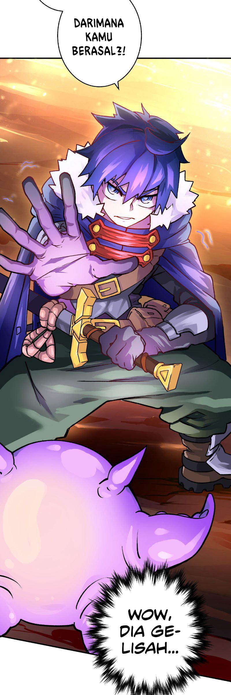 The Mad Gate Chapter 5 - halaman 7