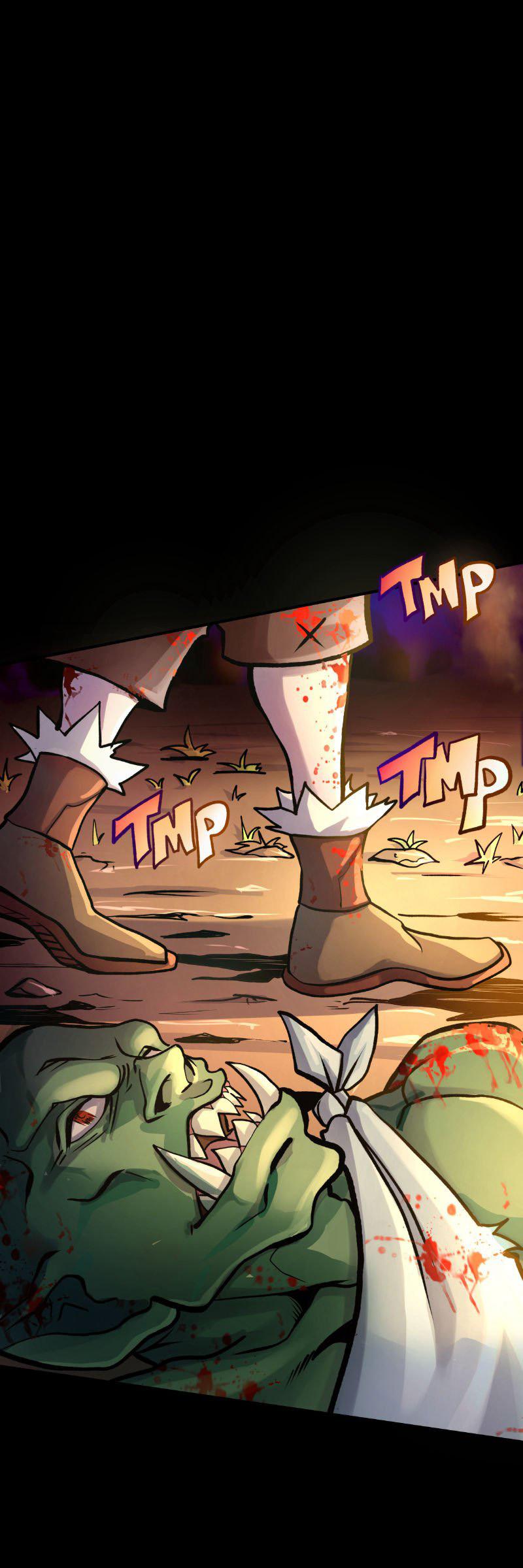 The Mad Gate Chapter 6 - halaman 13