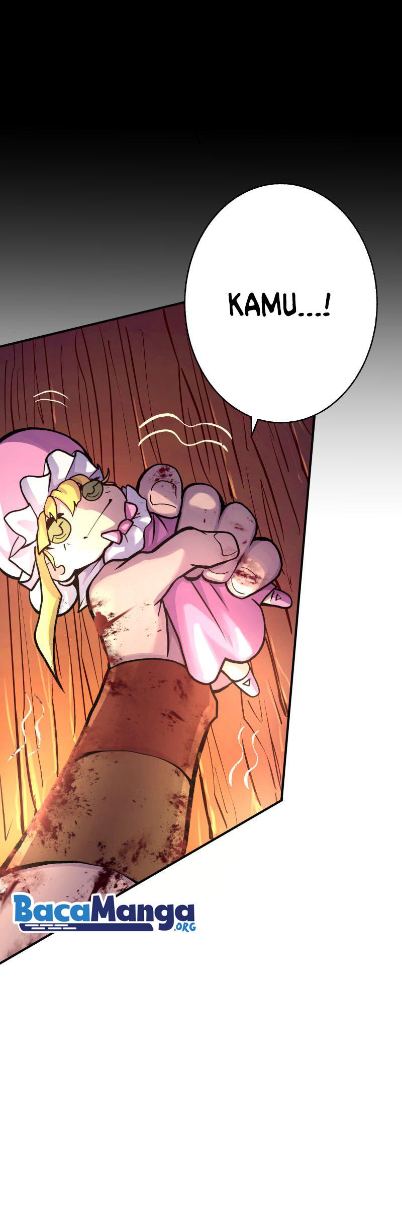 The Mad Gate Chapter 6 - halaman 20