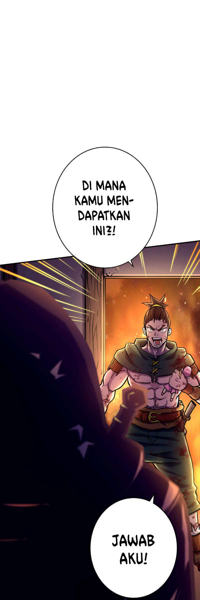 The Mad Gate Chapter 6 - halaman 21