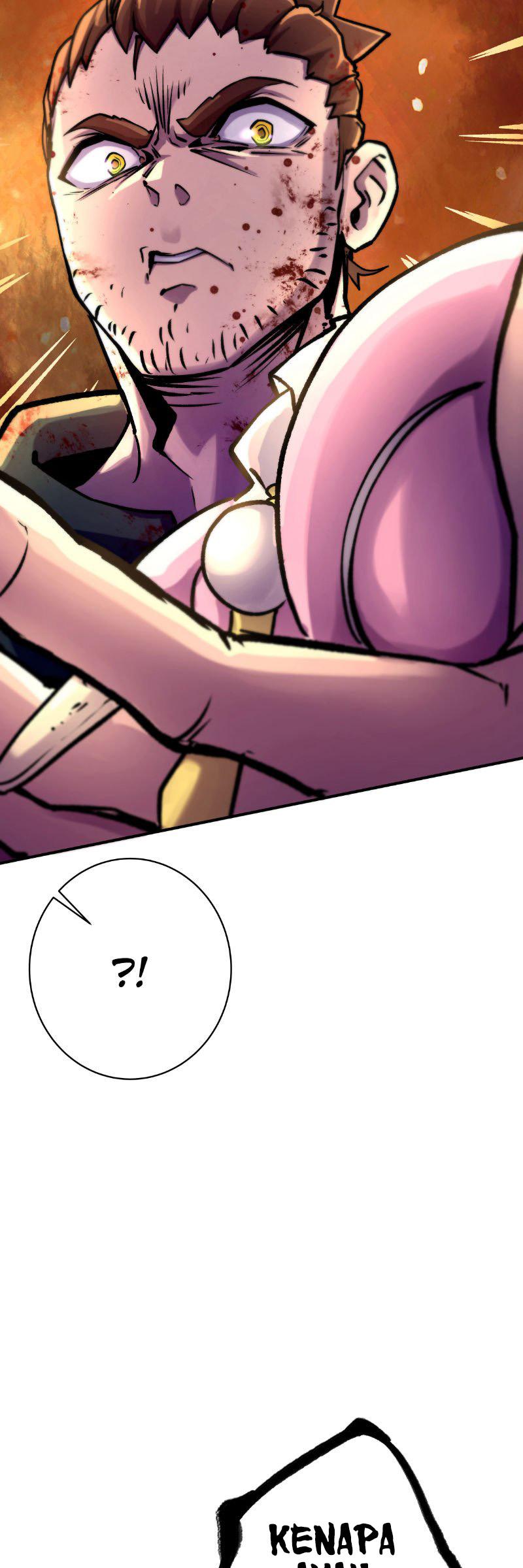 The Mad Gate Chapter 6 - halaman 23