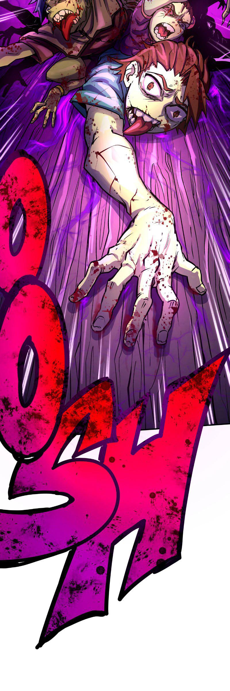 The Mad Gate Chapter 6 - halaman 32