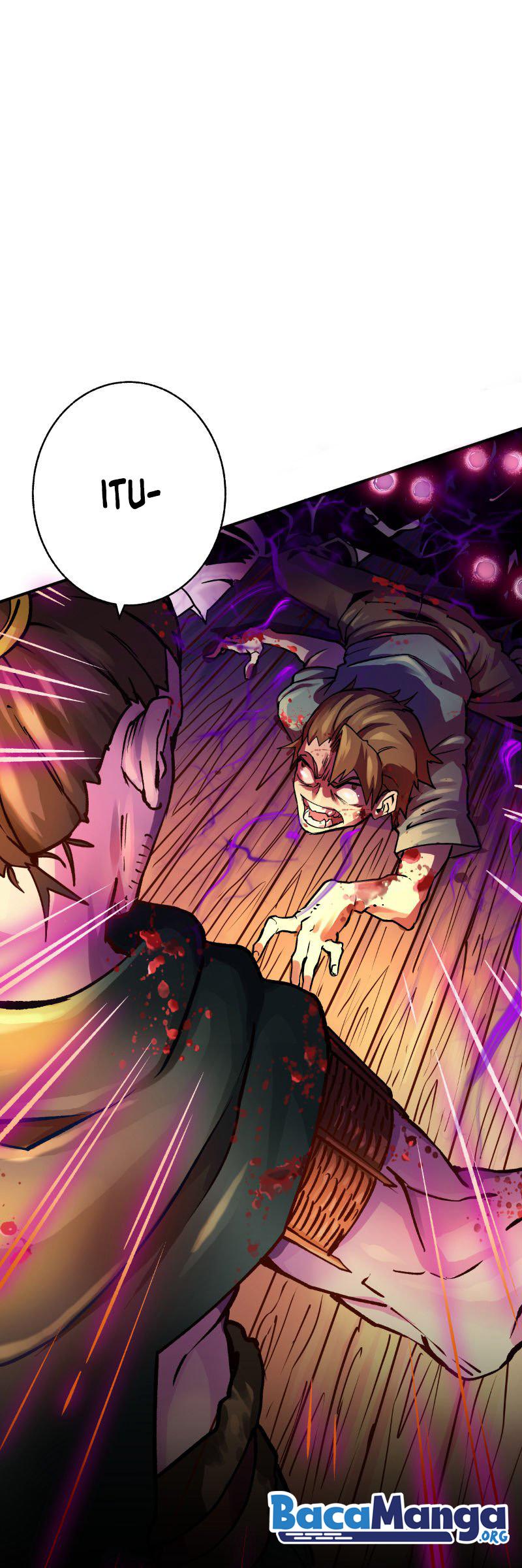 The Mad Gate Chapter 6 - halaman 34