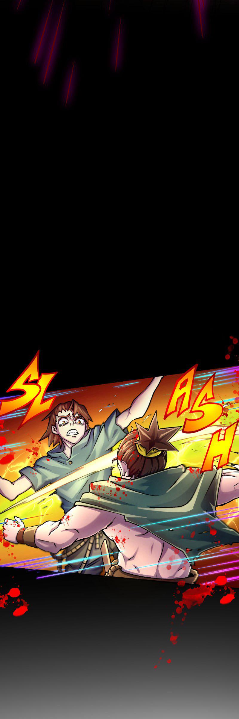 The Mad Gate Chapter 6 - halaman 35