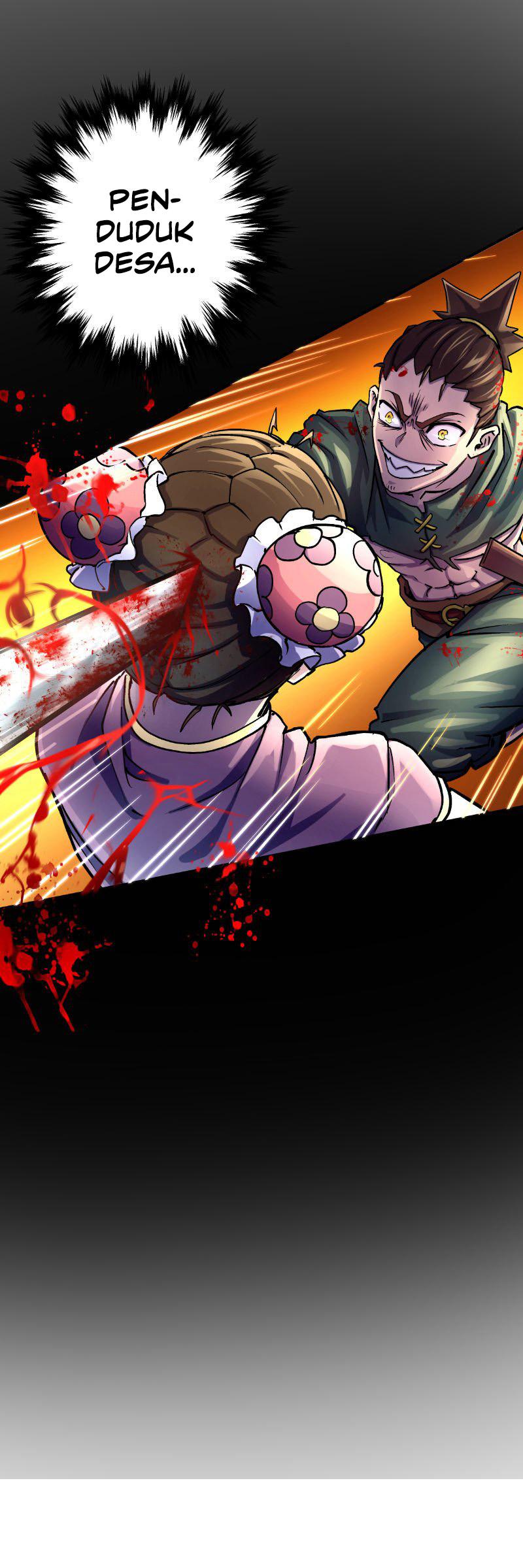 The Mad Gate Chapter 6 - halaman 37