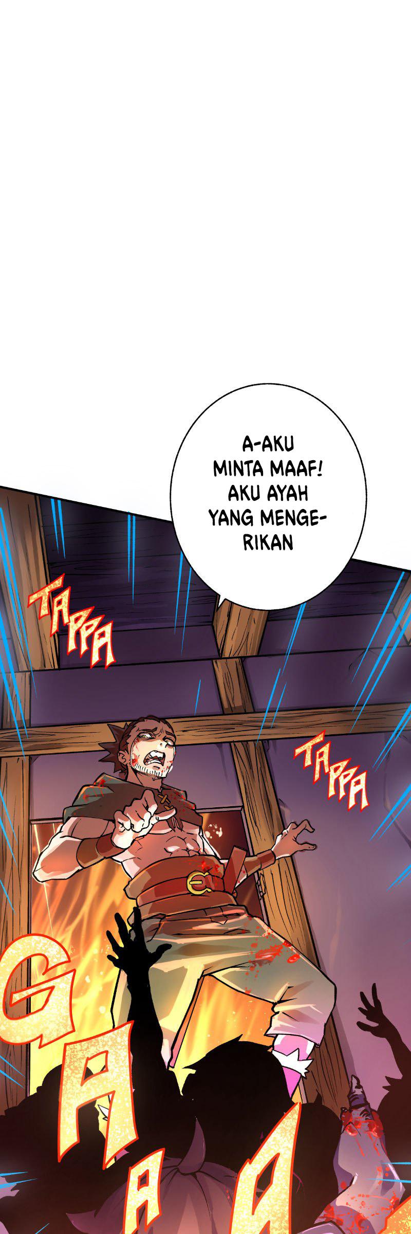 The Mad Gate Chapter 6 - halaman 40