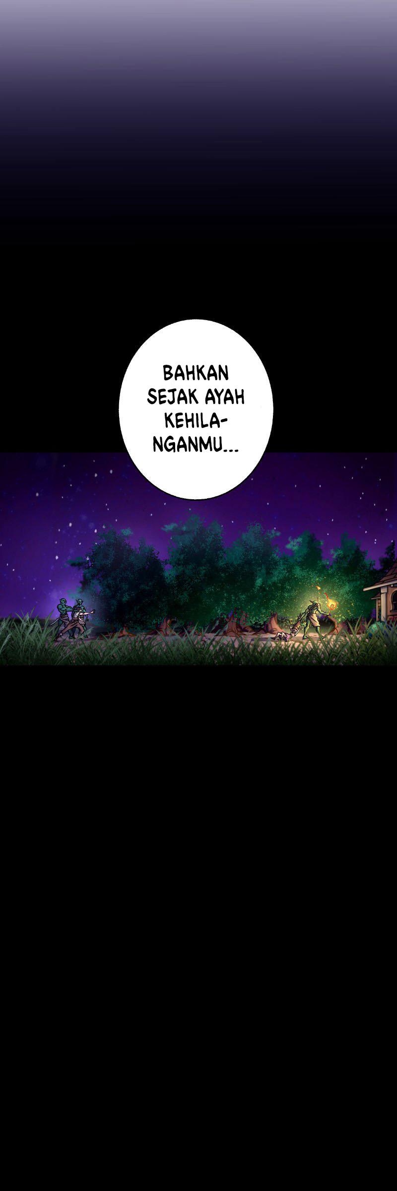 The Mad Gate Chapter 6 - halaman 43