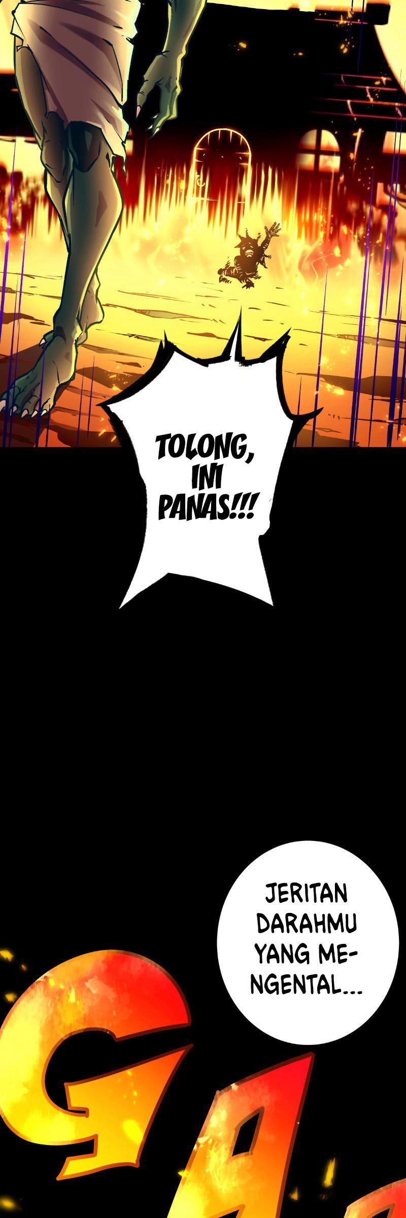The Mad Gate Chapter 6 - halaman 47