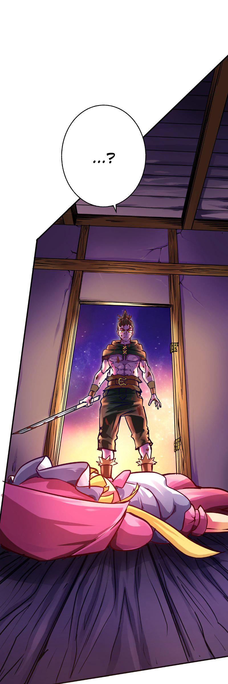 The Mad Gate Chapter 6 - halaman 5