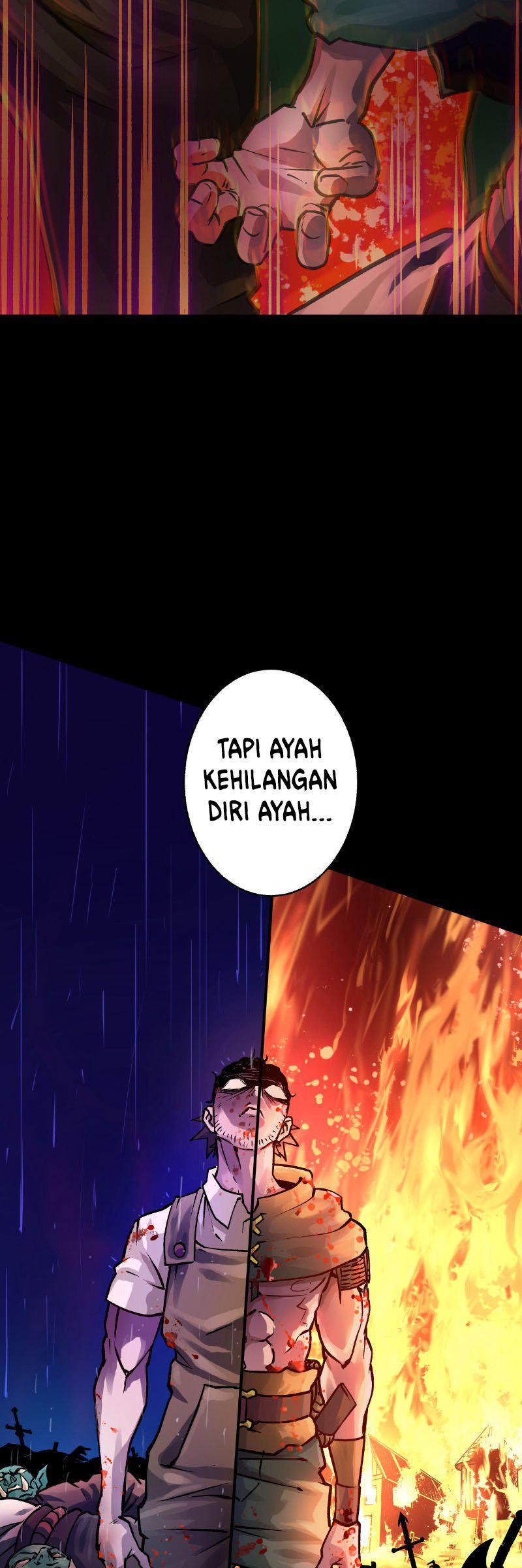 The Mad Gate Chapter 6 - halaman 50