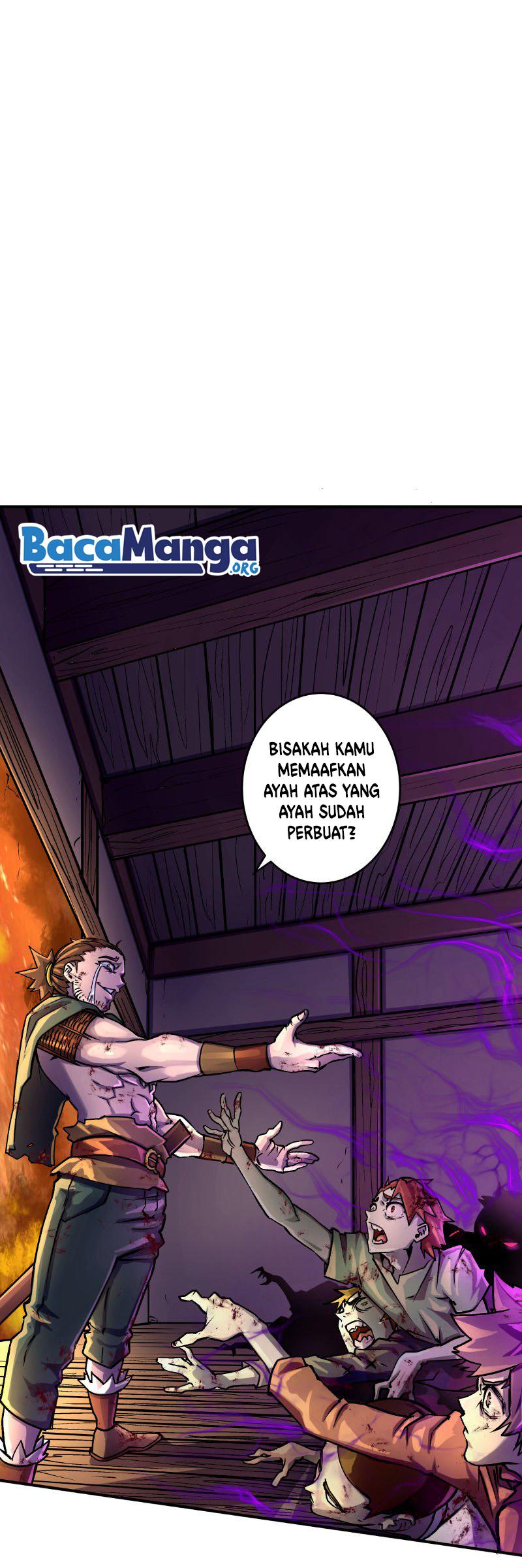 The Mad Gate Chapter 6 - halaman 52