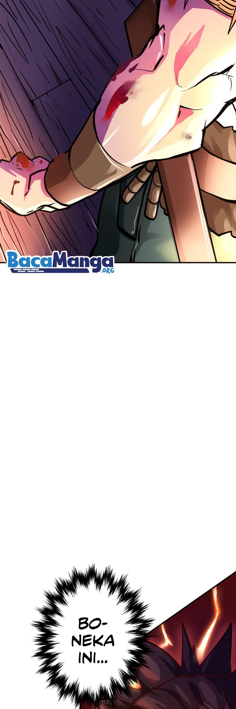 The Mad Gate Chapter 6 - halaman 7