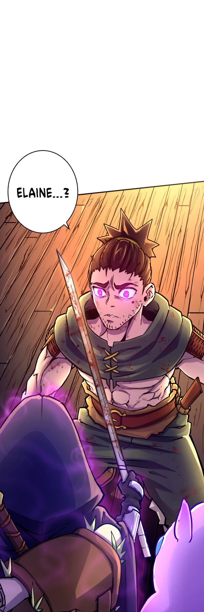The Mad Gate Chapter 7 - halaman 14