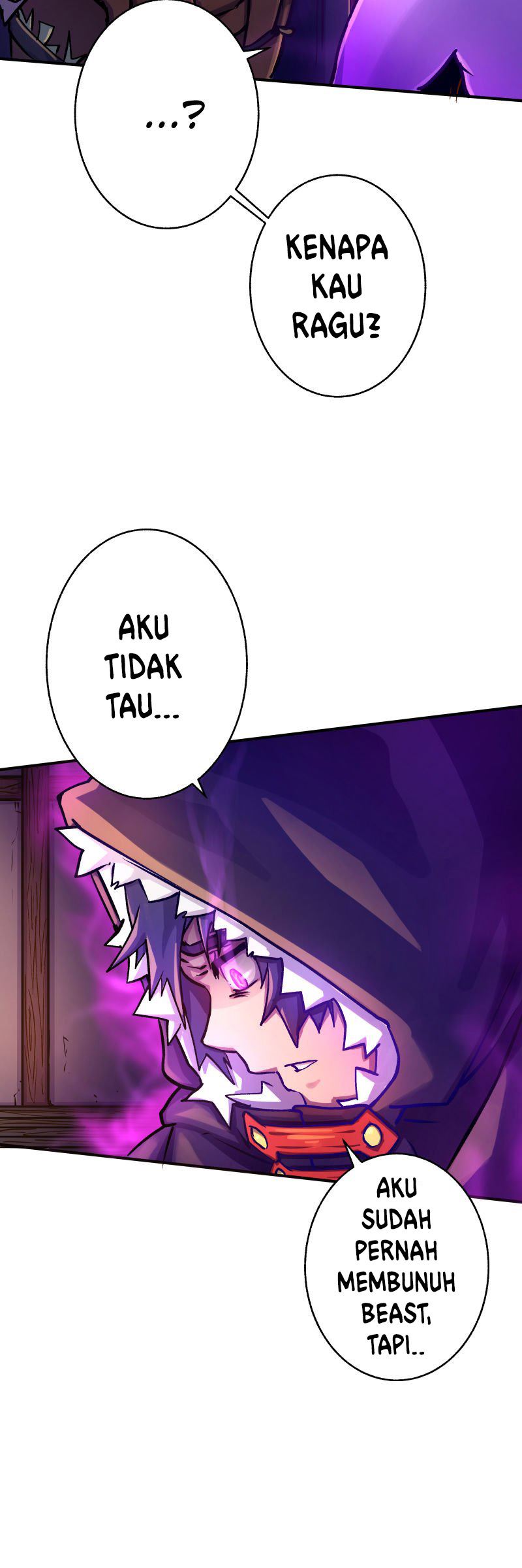 The Mad Gate Chapter 7 - halaman 15
