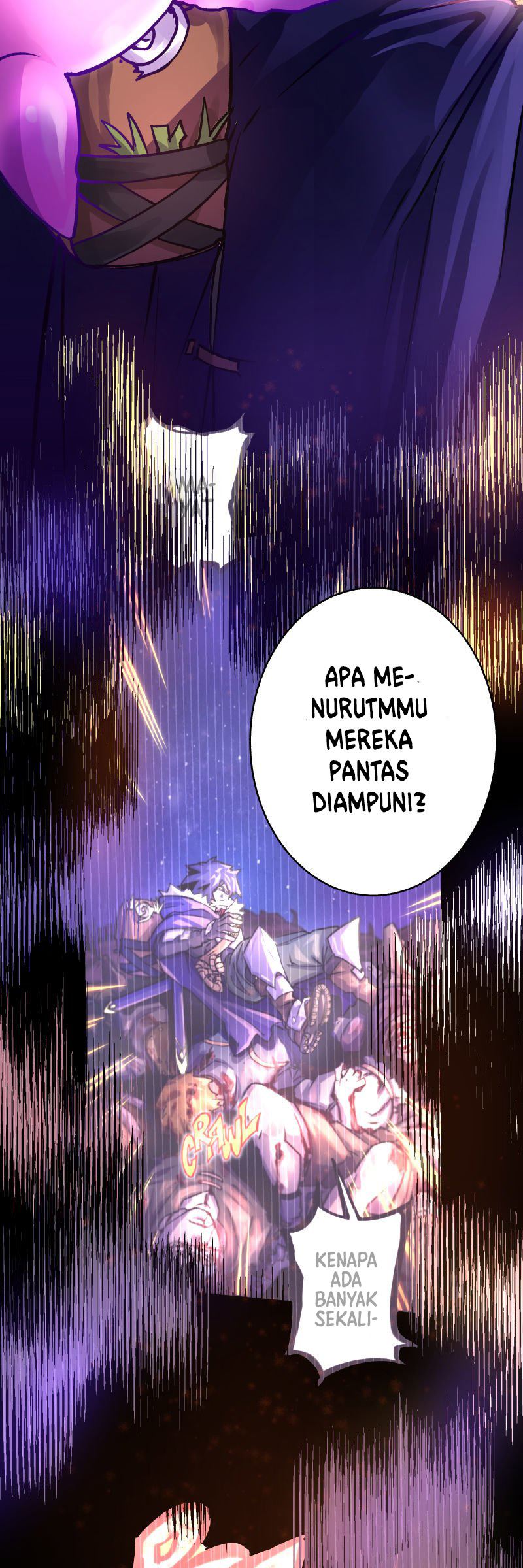 The Mad Gate Chapter 7 - halaman 19