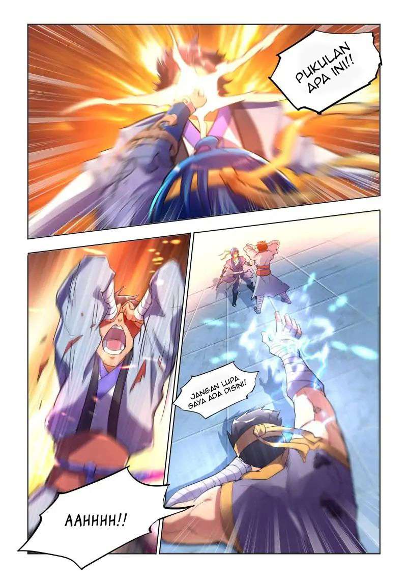 The Mad Gate Chapter 7 - halaman 2