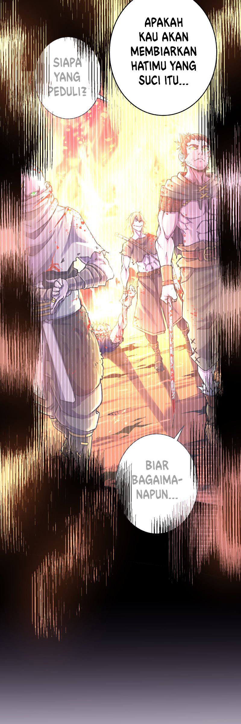 The Mad Gate Chapter 7 - halaman 21