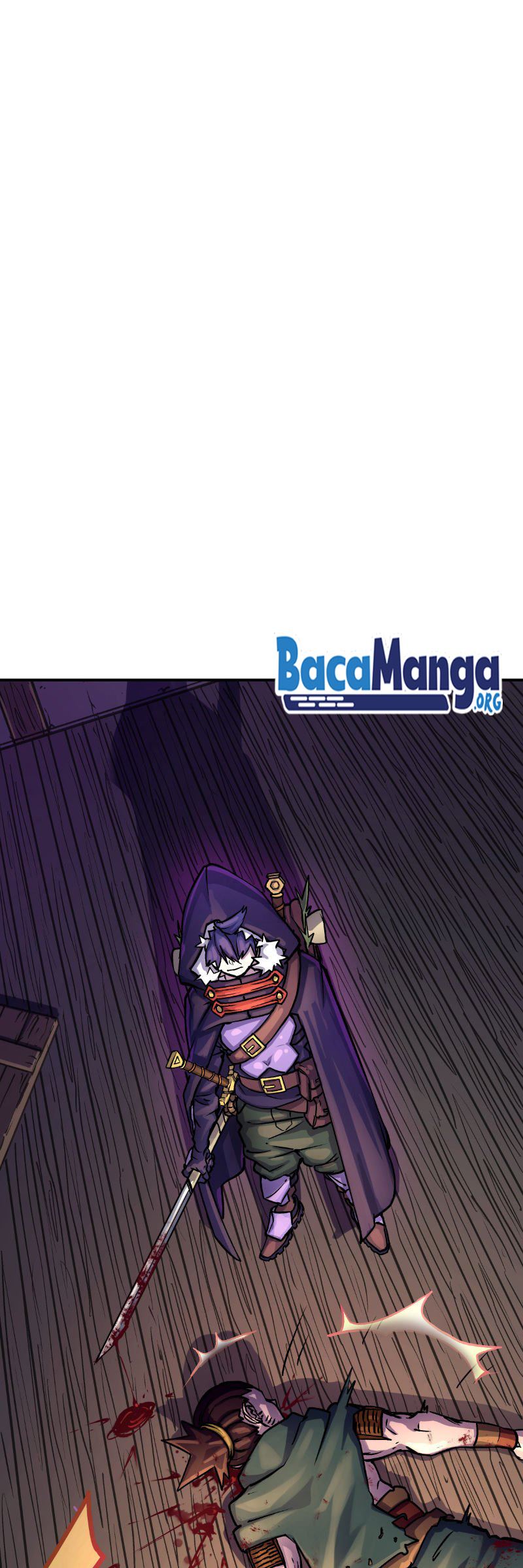 The Mad Gate Chapter 7 - halaman 28