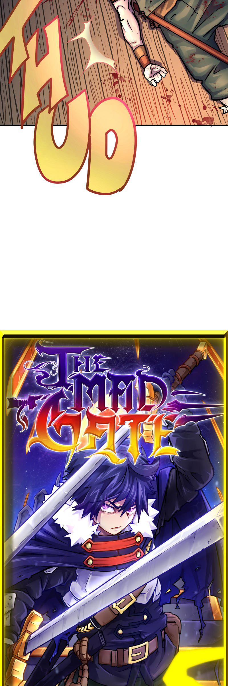 The Mad Gate Chapter 7 - halaman 29