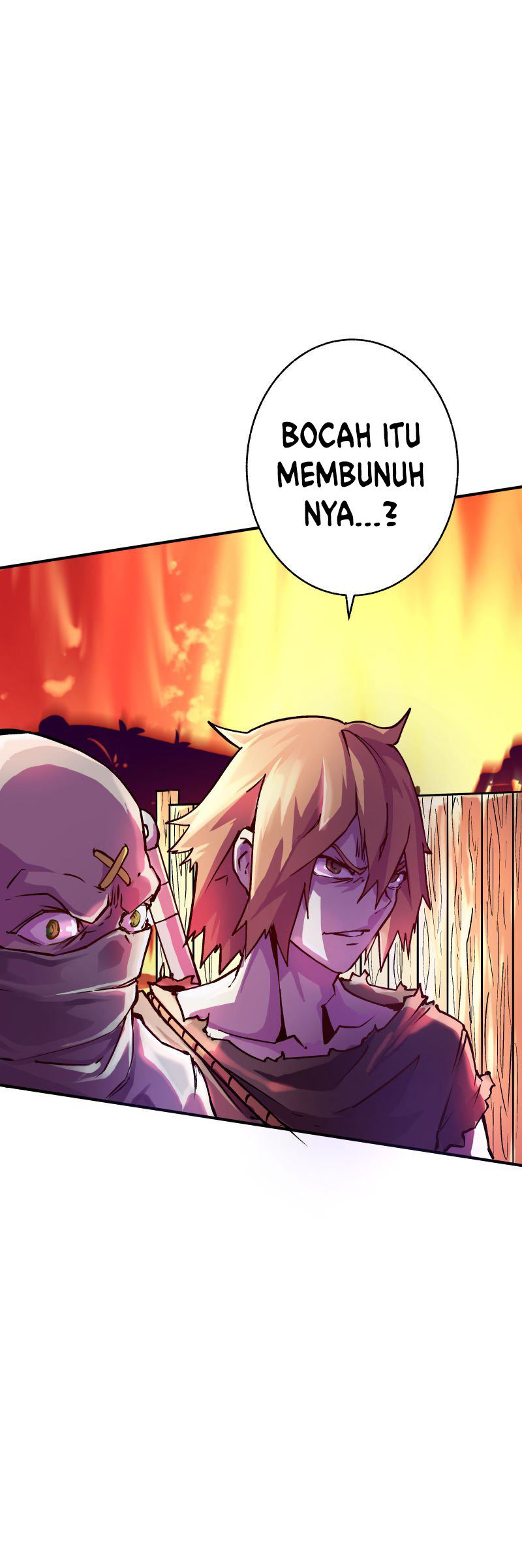 The Mad Gate Chapter 7 - halaman 35
