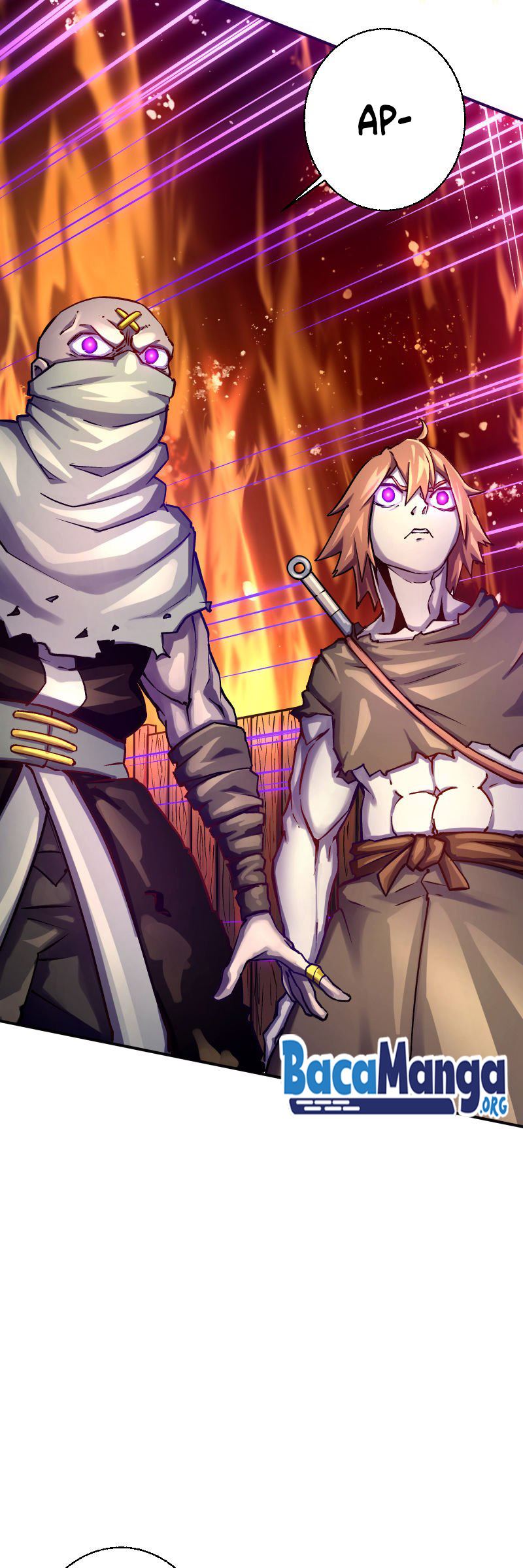 The Mad Gate Chapter 7 - halaman 40
