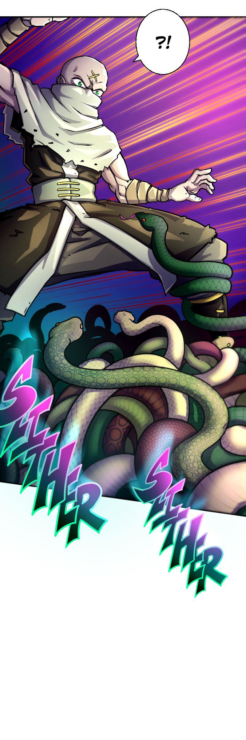 The Mad Gate Chapter 7 - halaman 44