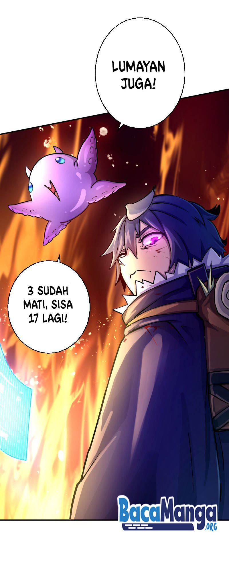 The Mad Gate Chapter 7 - halaman 50