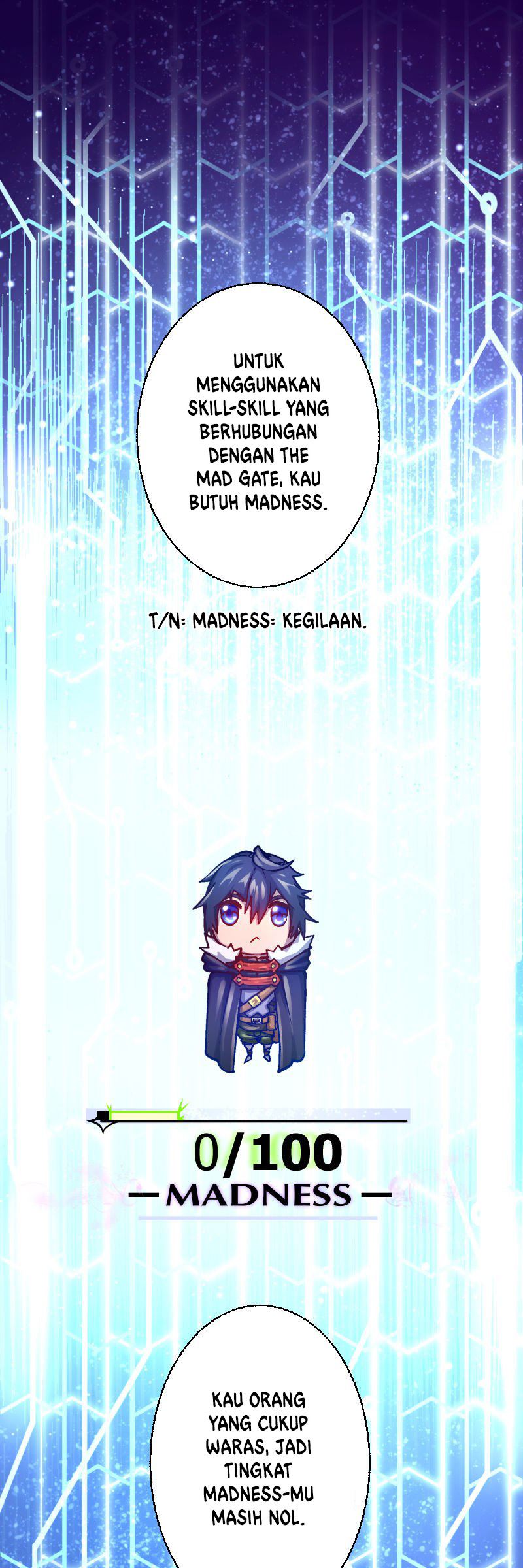 The Mad Gate Chapter 7 - halaman 56