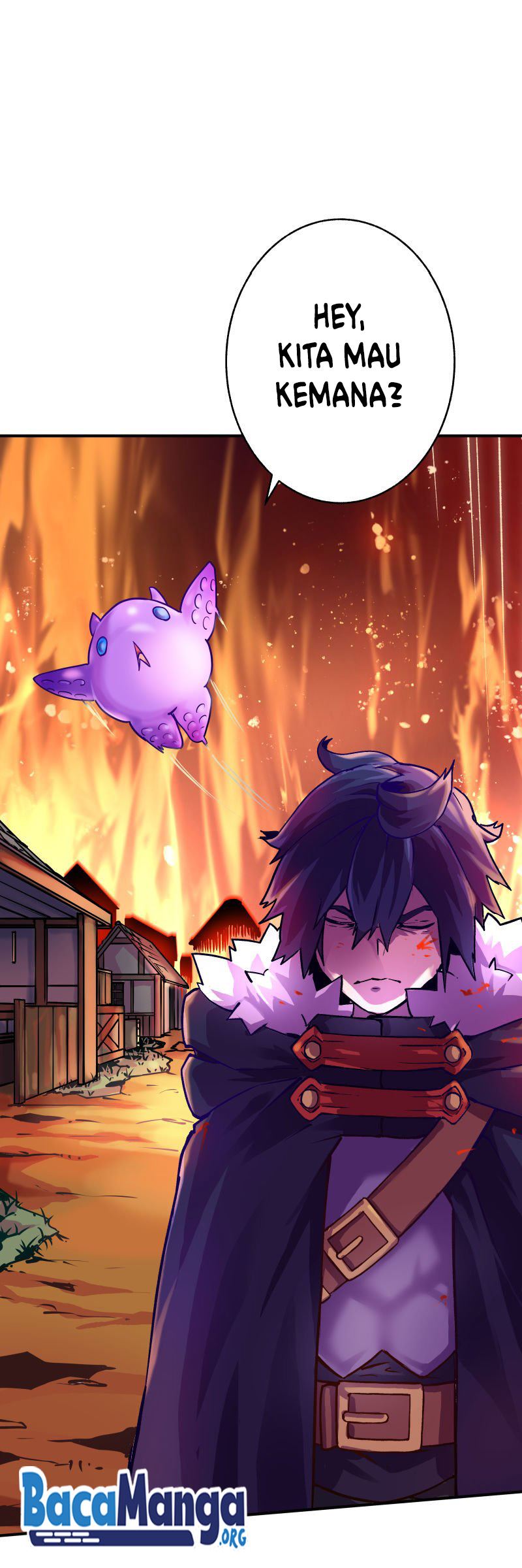 The Mad Gate Chapter 7 - halaman 65