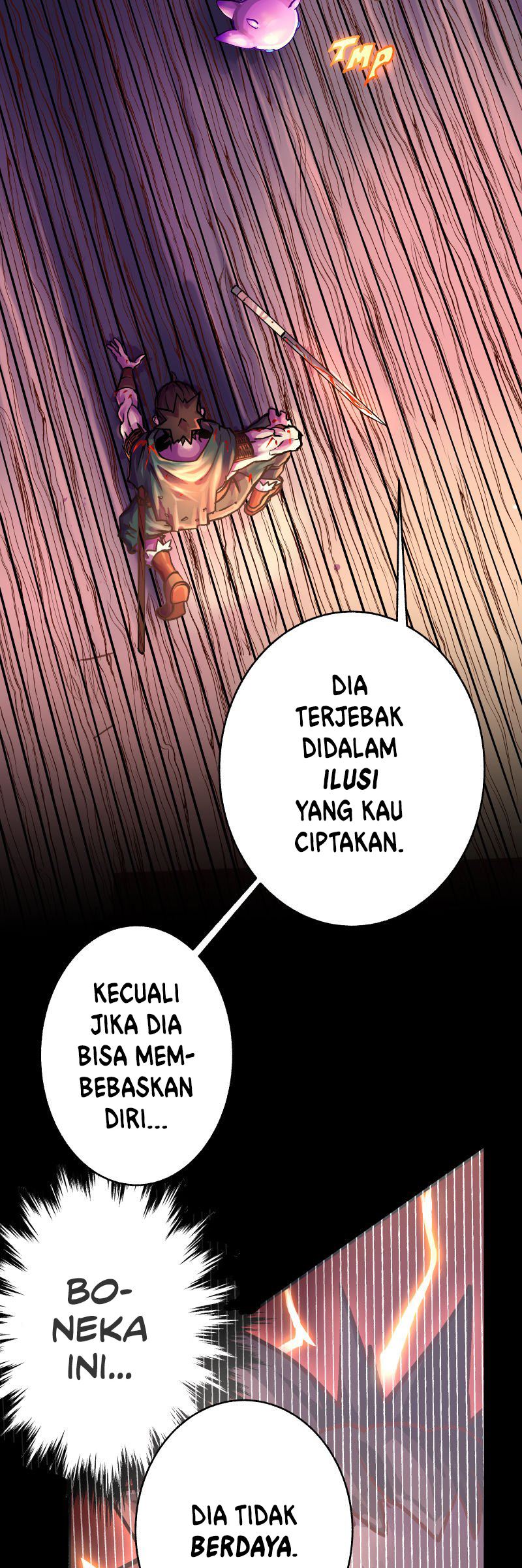 The Mad Gate Chapter 7 - halaman 9