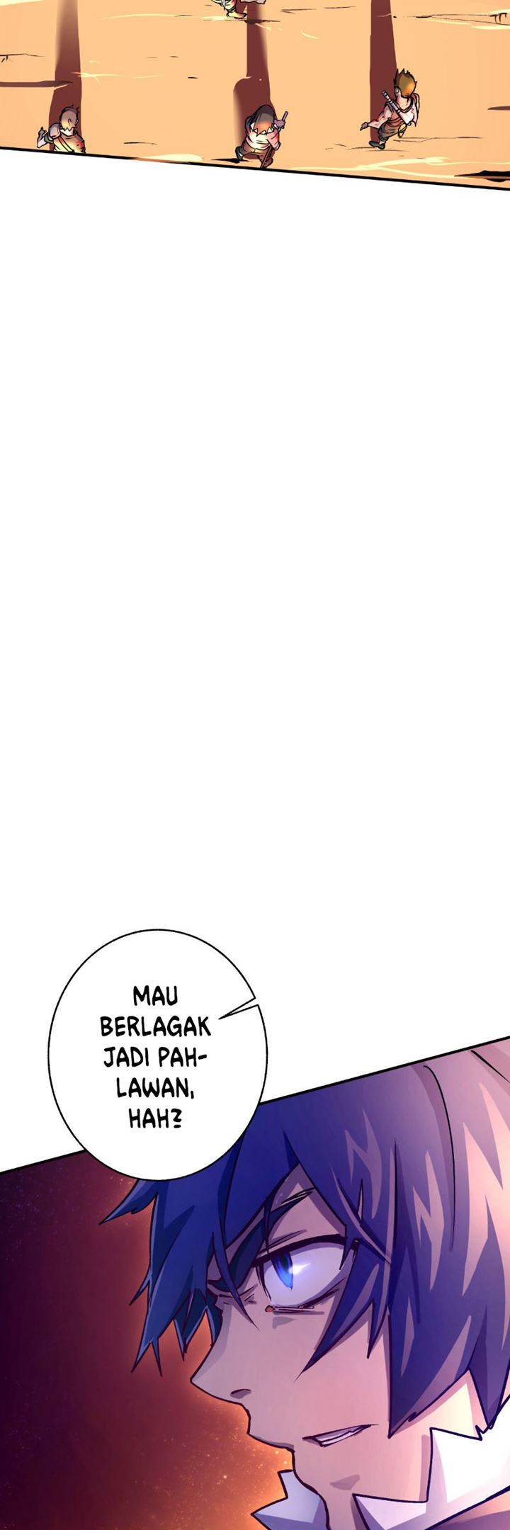 The Mad Gate Chapter 8 - halaman 20