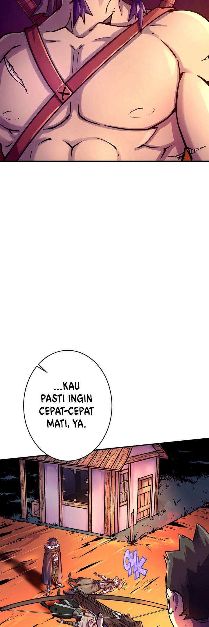 The Mad Gate Chapter 8 - halaman 22