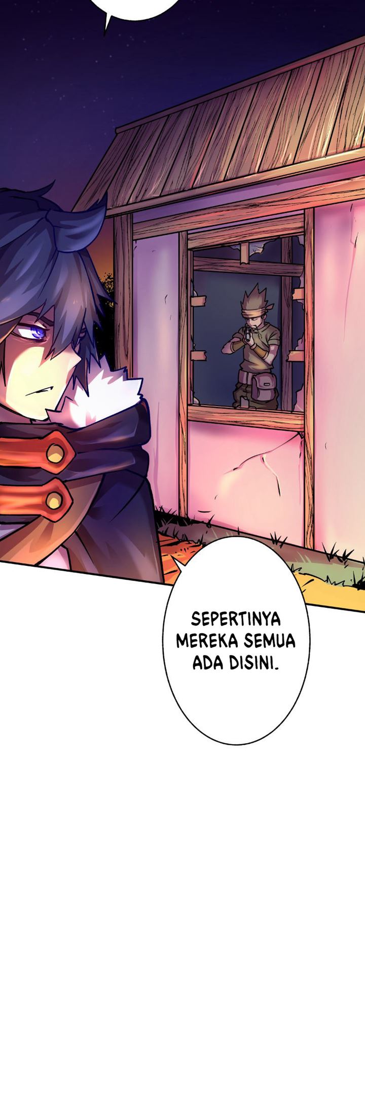 The Mad Gate Chapter 8 - halaman 24