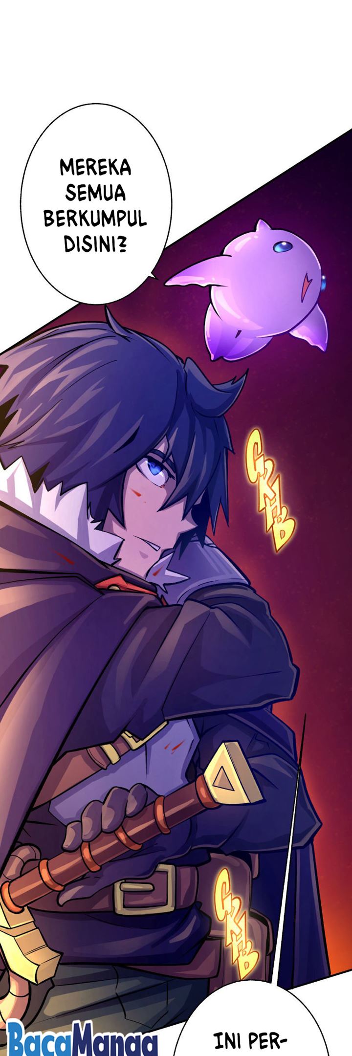 The Mad Gate Chapter 8 - halaman 25
