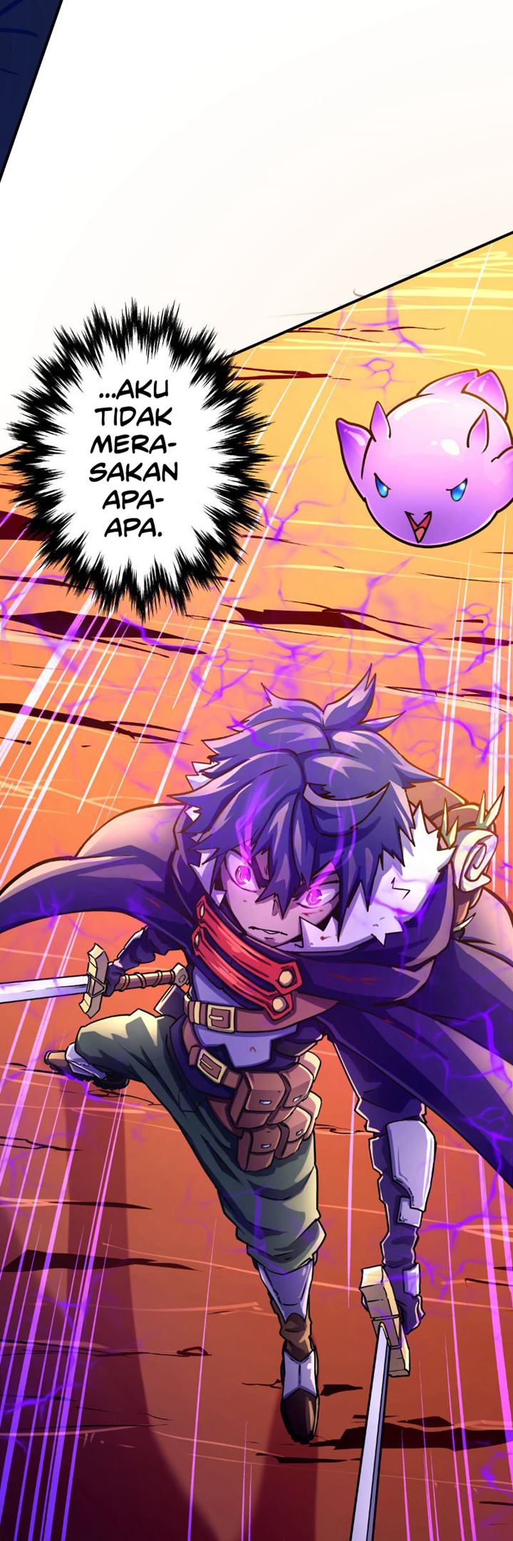 The Mad Gate Chapter 8 - halaman 29